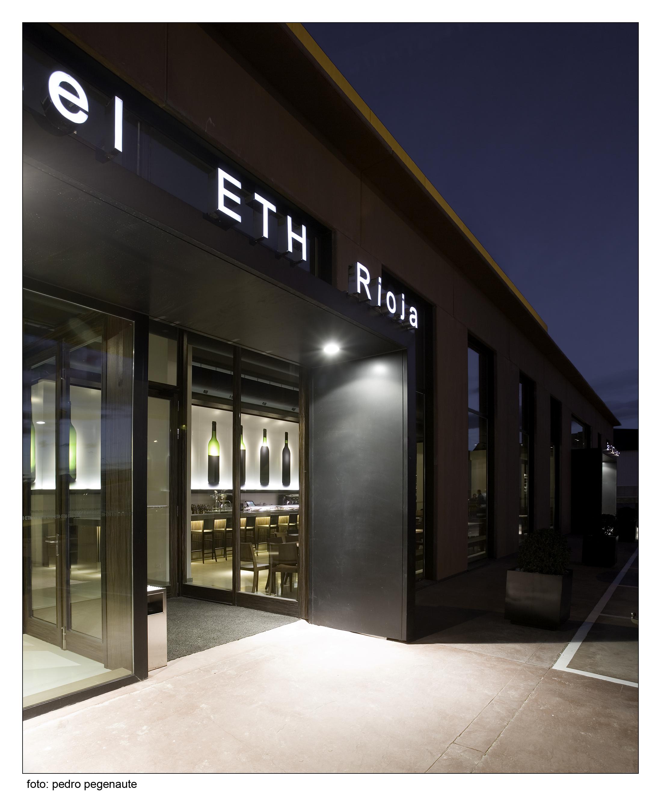 Hotel Eth Rioja à Haro Extérieur photo