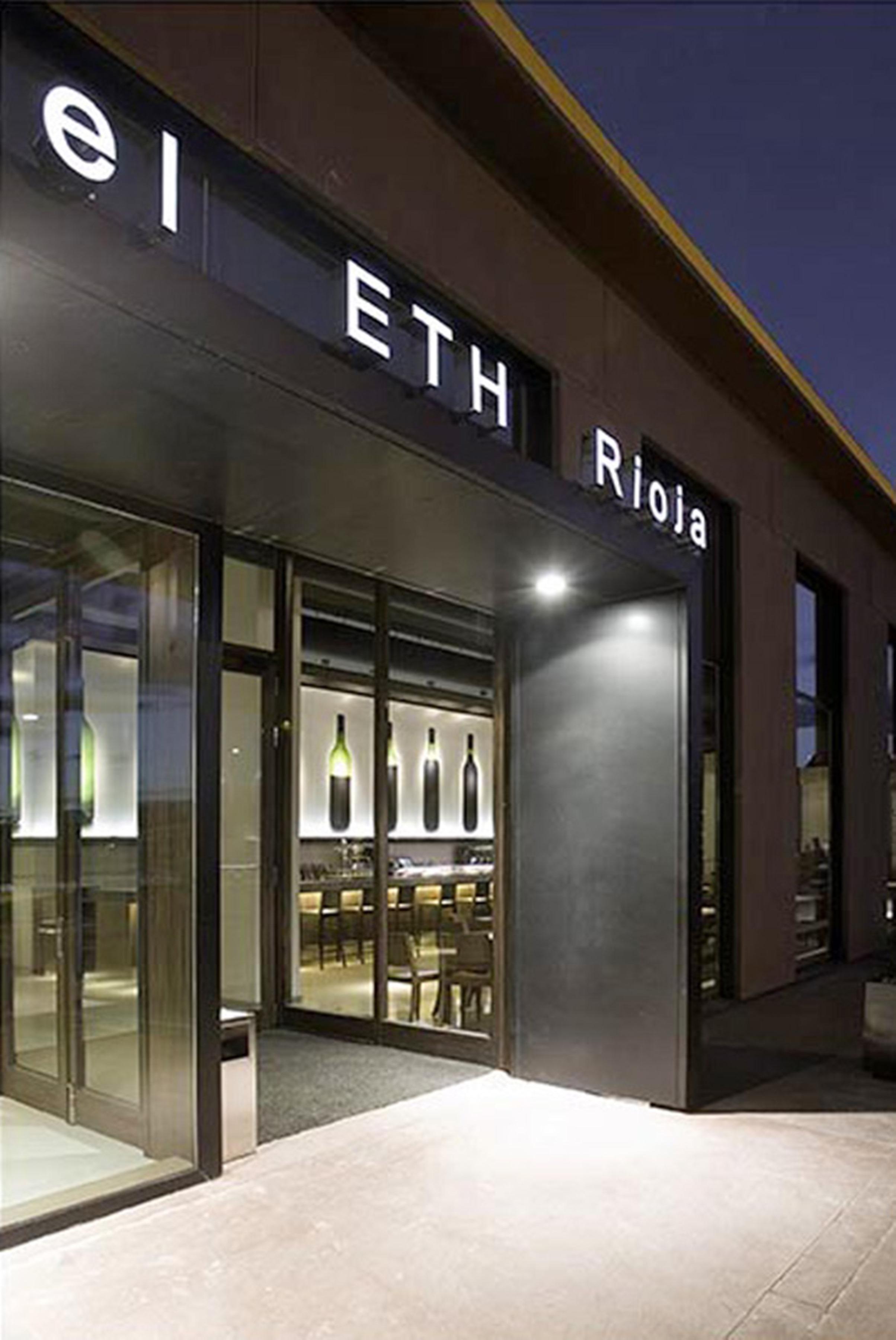 Hotel Eth Rioja à Haro Extérieur photo