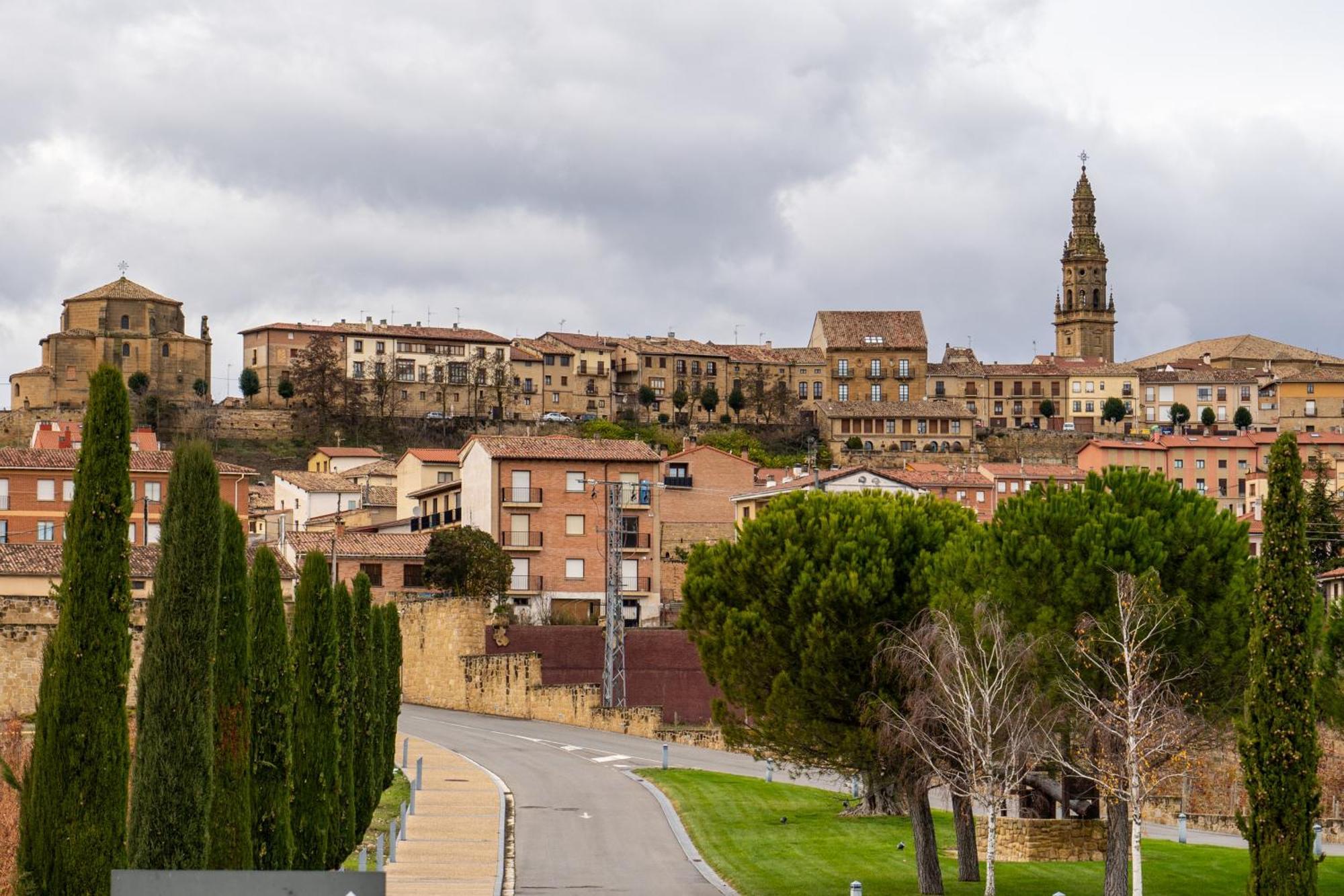 Hotel Eth Rioja à Haro Extérieur photo