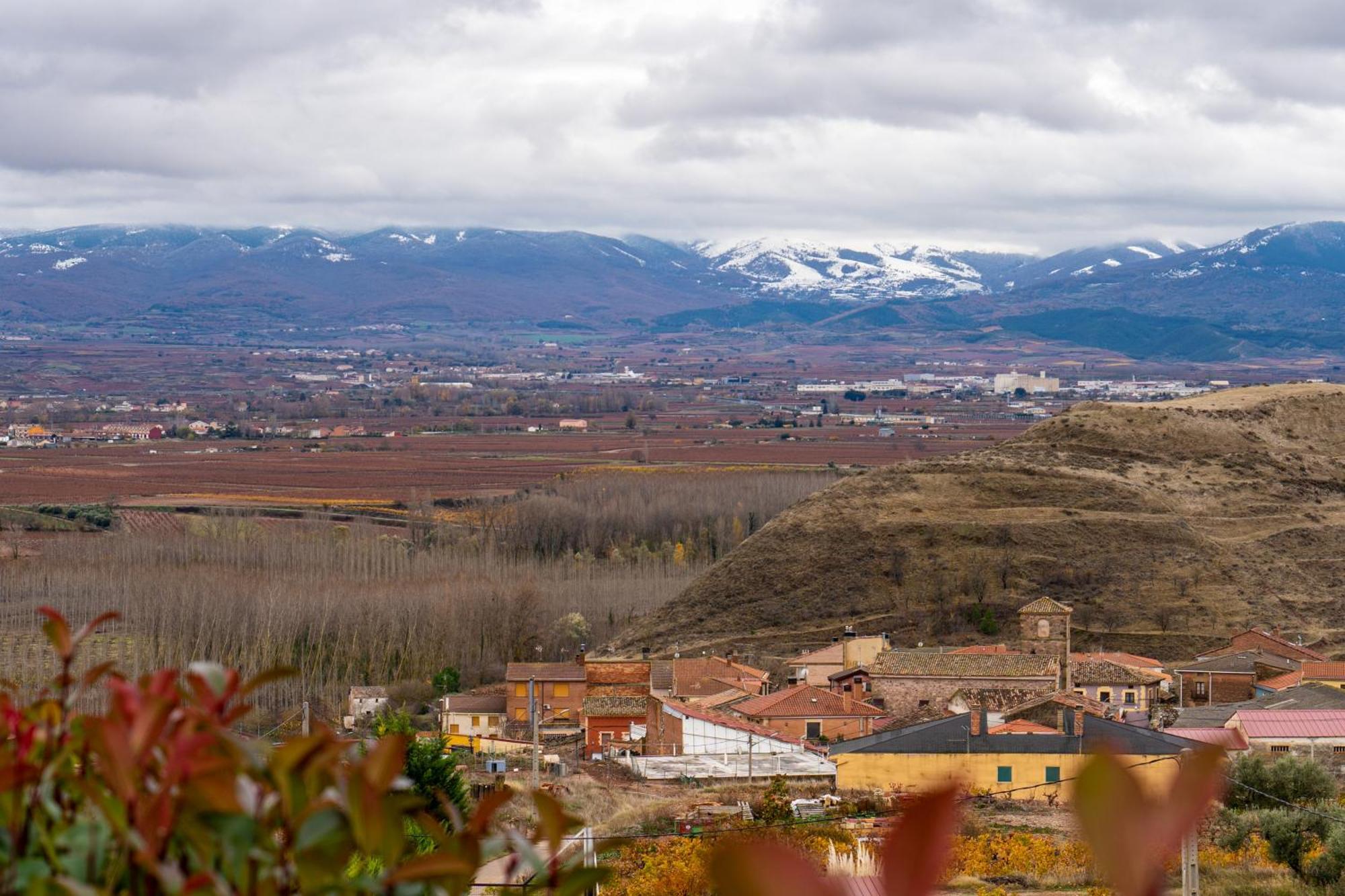 Hotel Eth Rioja à Haro Extérieur photo